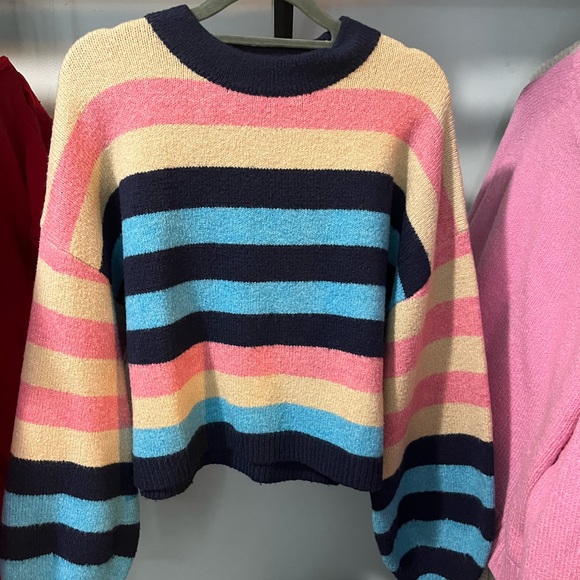 Topshop Sweater - Picture 1 of 4